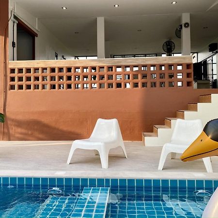 Maerim Villa&Pool Mae Rim Exteriér fotografie