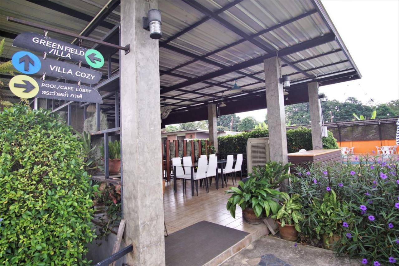 Maerim Villa&Pool Mae Rim Exteriér fotografie
