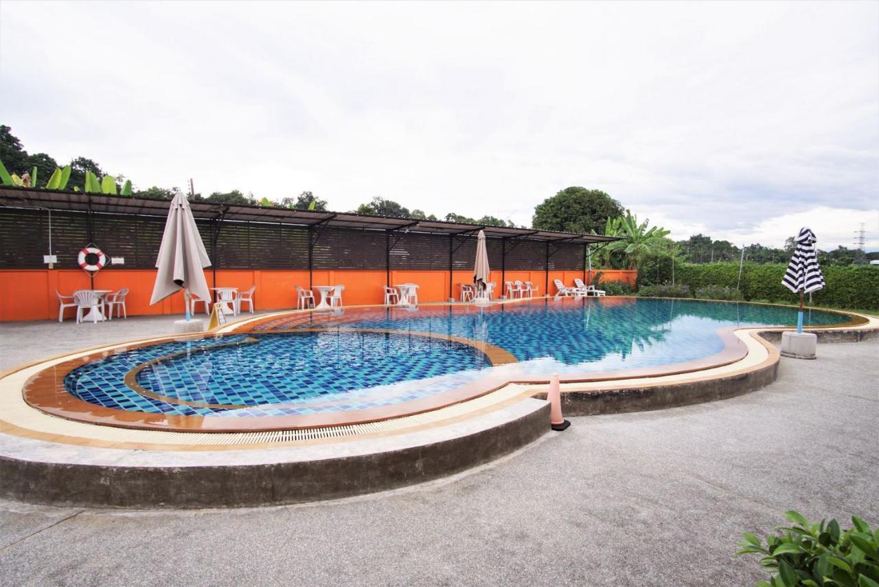 Maerim Villa&Pool Mae Rim Exteriér fotografie