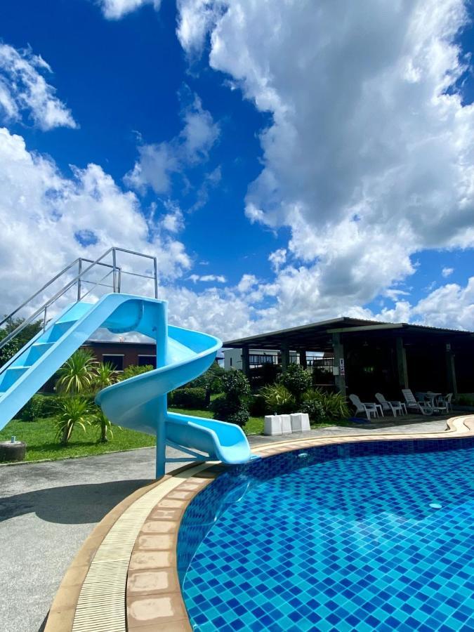Maerim Villa&Pool Mae Rim Exteriér fotografie