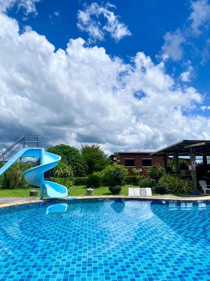 Maerim Villa&Pool Mae Rim Exteriér fotografie