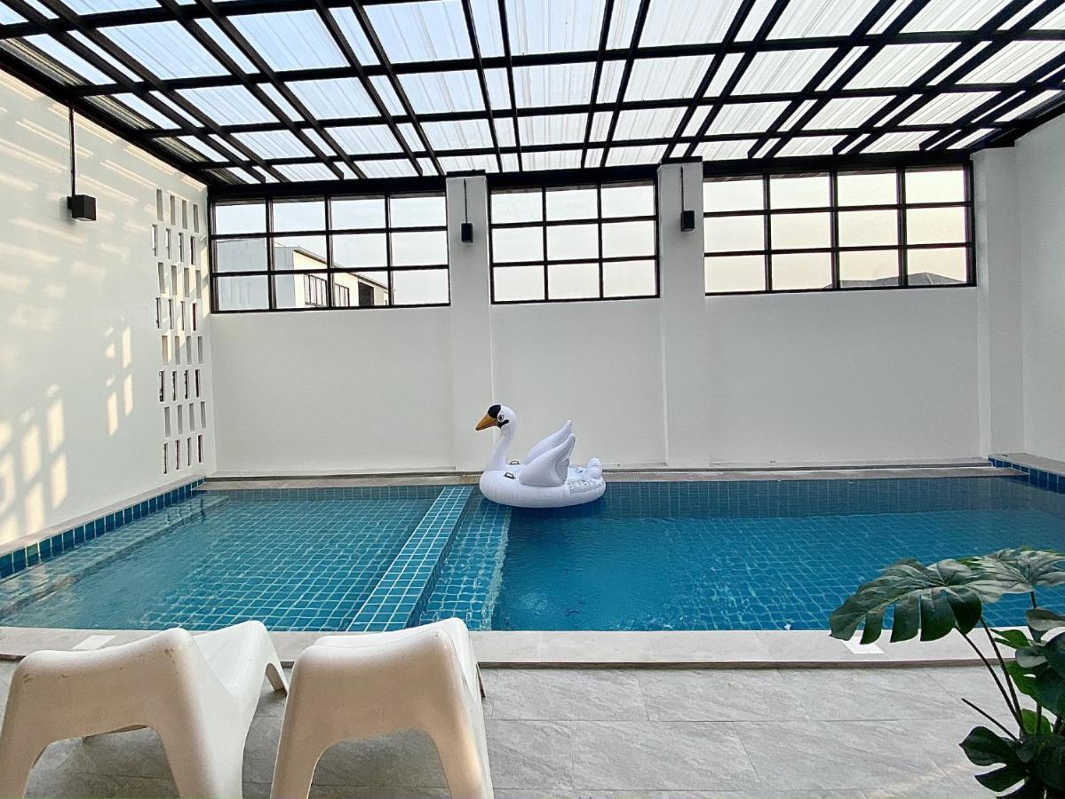 Maerim Villa&Pool Mae Rim Exteriér fotografie