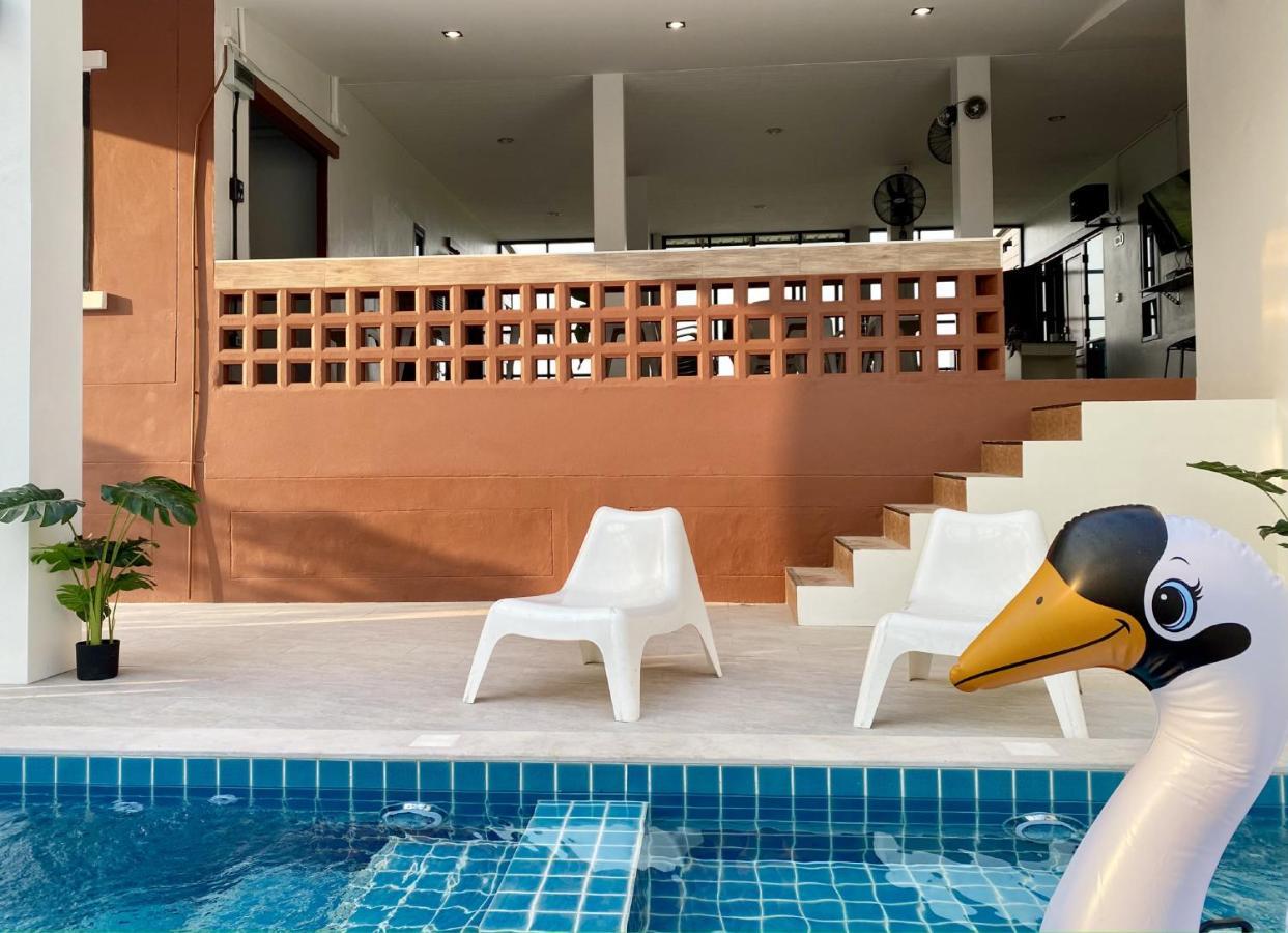 Maerim Villa&Pool Mae Rim Exteriér fotografie