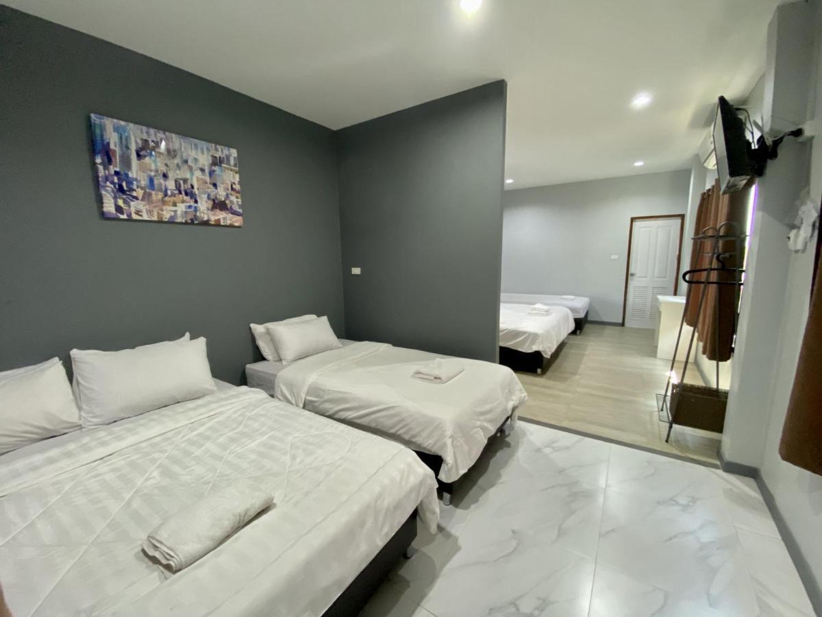Maerim Villa&Pool Mae Rim Exteriér fotografie