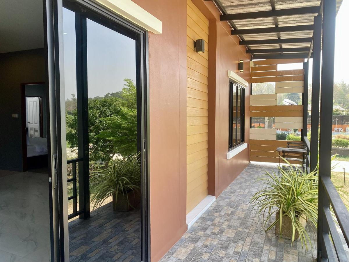 Maerim Villa&Pool Mae Rim Exteriér fotografie