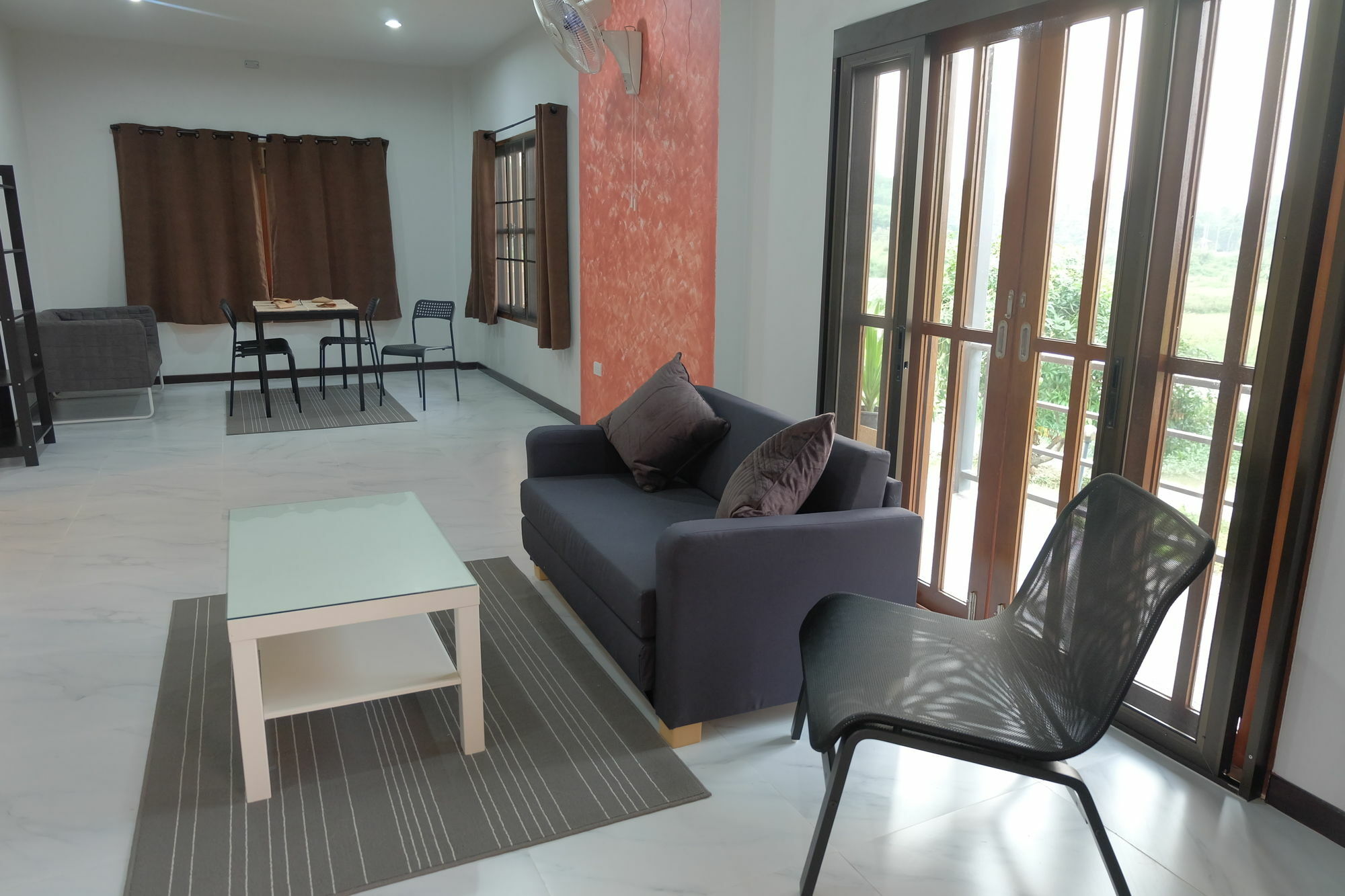 Maerim Villa&Pool Mae Rim Exteriér fotografie