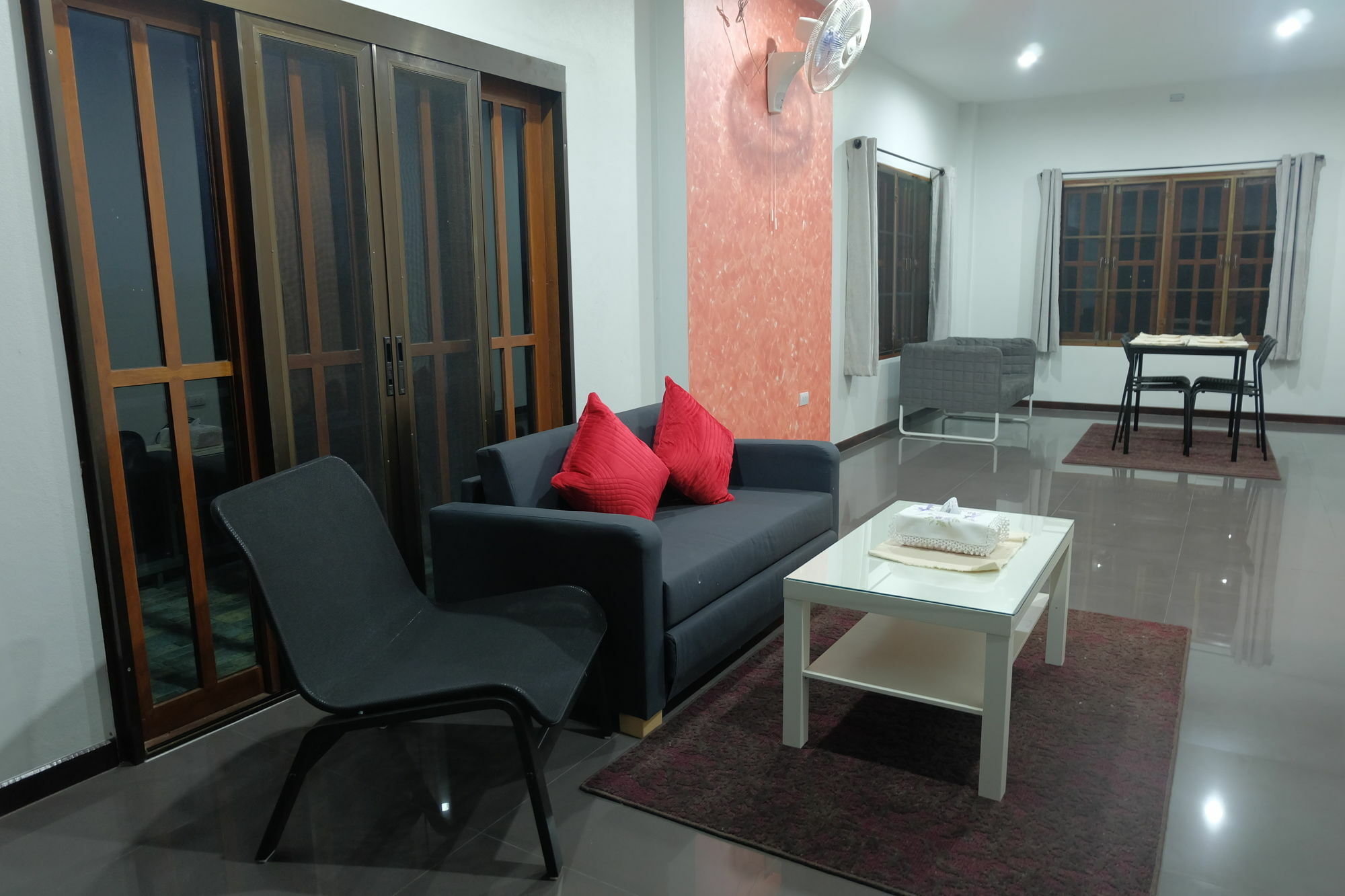 Maerim Villa&Pool Mae Rim Exteriér fotografie