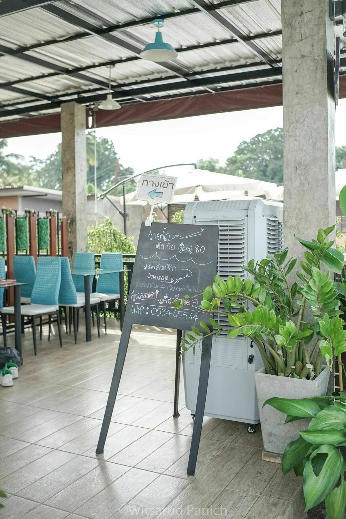 Maerim Villa&Pool Mae Rim Exteriér fotografie